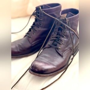 Frye mens boots